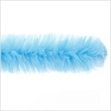 Chenilledraht, Dick, L 45 cm, Dicke 25 mm, Sortierte Farben, 60 sort./ 1 Pck