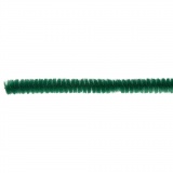 Chenilledraht, L 30 cm, Dicke 9 mm, Sortierte Farben, 200 sort./ 1 Pck