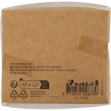 Oster-Küken, H 30 mm, Gelb, 12 Stk/ 1 Pck