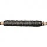 Blumendraht, Dicke 0,5 mm, Schwarz, 50 m/ 1 Rolle