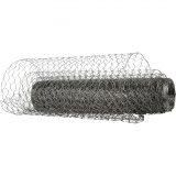 Maschendraht, B 40 cm, 20 m/ 1 Rolle