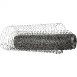 Maschendraht, B 40 cm, Dicke 0,6 mm, 20 m/ 1 Rolle