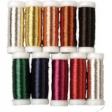 Blumendraht, Dicke 0,18 mm, ca. 10x125 m, 10x50 g/ 1 Pck