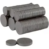 Magnete, D 14+20 mm, Dicke 3 mm, 2x250 Stk/ 1 Pck