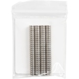 Power-Magnet ”NdFeB” , D 5 mm, Dicke 2 mm, 100 Stk/ 1 Pck