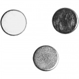 Power-Magnet ”NdFeB” , D 5 mm, Dicke 2 mm, 10 Stk/ 1 Pck