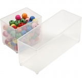 Einsetz-Box, A9-1, H 47 mm, Größe 55x39 mm, 1 Stk