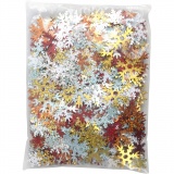 Pailletten - Sortiment, Größe 25+45 mm, Sortierte Farben, 250 g/ 1 Pck