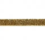 Zierband, B 10 mm, Gold, 5 m/ 1 Rolle