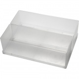 Einsetz-Box, BA7-2, H 80 mm, Größe 218x79 mm, 2 Stk/ 1 Pck