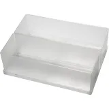 Einsetz-Box, Nr. BA7-2, H 80 mm, Größe 218x79 mm, 2 Stk/ 1 Pck