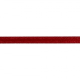 Satinband, B 3 mm, Weinrot, 15 m/ 1 Rolle