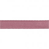 Zierband, B 6 mm, Rosa, 15 m/ 1 Rolle