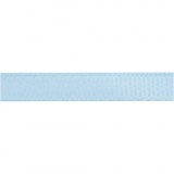Zierband, B 6 mm, Hellblau, 15 m/ 1 Rolle