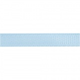 Zierband, B 6 mm, Hellblau, 15 m/ 1 Rolle