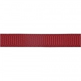 Zierband, B 6 mm, Rot, 15 m/ 1 Rolle