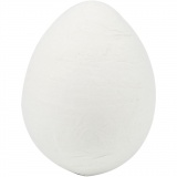 Eier, Größe 28x40 mm, 100 Stk/ 1 Pck