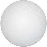 Styropor-Kugeln, D 3 cm, Weiß, 100 Stk/ 1 Pck