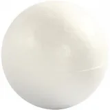 Styropor-Kugeln, D 7 cm, Weiß, 5 Stk/ 1 Pck