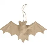 Fledermaus, H 10 cm, T 3,5 cm, B 22 cm, 1 Stk