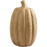 Kürbis, H 33 cm, D 19 cm, 1 Stk