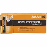 Alkali-Batterien, Nr. AAA, 10 Stk/ 1 Pck