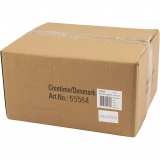 Müslischale, H 7 cm, D 12,5 cm, Weiß, 20 Stk/ 1 Pck