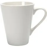 Tasse, H 10 cm, D 5-8 cm, 250 ml, Weiß, 12 Stk/ 1 Pck