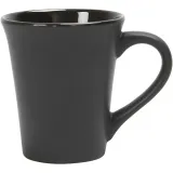 Becher , H 10 cm, D 5,9-8,7 cm, Schwarz, 1 Stk