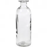Flasche, H 16 cm, D 5,5 cm, 235 ml, 6 Stk/ 1 Pck