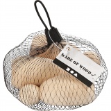 Holzkörper, H 8 cm, D 3,8 cm, 3 Stk/ 1 Pck