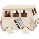 Minibus, Größe 17x10x13 cm, 1 Stk