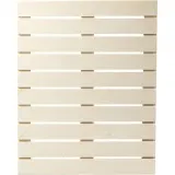 Wandschmuck, Größe 40x50,2 cm, Dicke 1,1 cm, 1 Stk