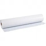 Buchschutzfolie, selbstklebend, B 40 cm, Dicke 80 my, Glänzend, 25 m/ 1 Rolle