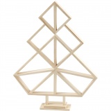 Weihnachtsbaum, H 40 cm, B 31 cm, 1 Stk