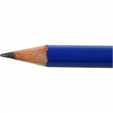 Robinson Bleistifte, D 6,8 mm, B, Mine 2 mm, 12 Stk/ 1 Pck