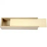 Stiftebox, Größe 20x6x3,5 cm, 1 Stk