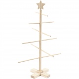 DIY-Weihnachtsbaum, H: 60 cm, B: 40,5 cm, 1 Stk