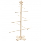 DIY-Weihnachtsbaum, H 60 cm, B 40,5 cm, 1 Stk