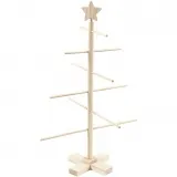 DIY-Weihnachtsbaum, H 60 cm, B 40,5 cm, 1 Stk