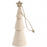 Weihnachtsbaum, H 9 cm, 1 Stk