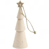Weihnachtsbaum, H 9 cm, 1 Stk