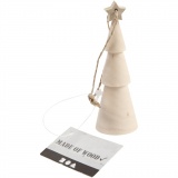 Weihnachtsbaum, H 9 cm, 1 Stk