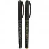 Kalligrafie-Marker, Dicke 2.4 mm, 2 Stk/ 1 Pck