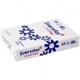 Zeichenpapier, A4, Blatt 210x297 mm, 80 g, Weiß, 500 Bl./ 1 Pck