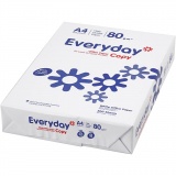 Zeichenpapier, A4, Blatt 210x297 mm, 80 g, Weiß, 500 Bl./ 1 Pck