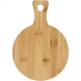 Schneidebrett, H 0,9 cm, L 24 cm, D 17 cm, 1 Stk