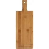 Schneide-/Servierbrett, H 1,4 cm, L 39 cm, B 14 cm, 1 Stk