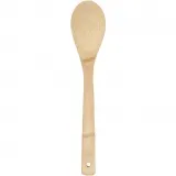Holzlöffel, L 30 cm, B 6 cm, 1 Stk