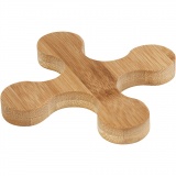 Topfuntersetzer, L 12 cm, B 12 cm, 1 Stk